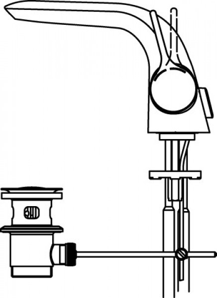Ideal Standard Melange (A4258AA)