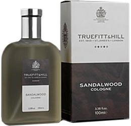 Photos - Men's Fragrance Truefitt & Hill Sandalwood Cologne  (100ml)