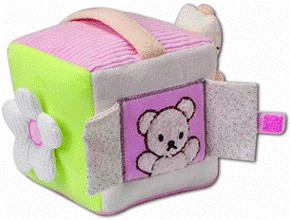 Hello Kitty Cube d'activité