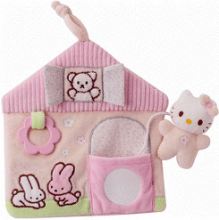 Hello Kitty Maison d'activité