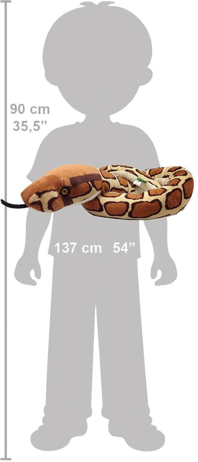 Wild Republic Serpent -  Python 135 cm