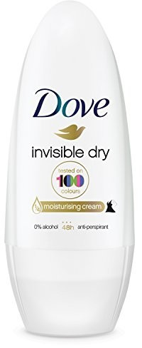 Dove Invisible Dry Deodorant Roll-on (50 ml)
