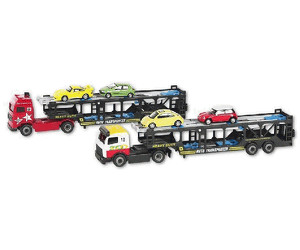 Auto Transporter Dinosaurier LKW Fahrzeug Autos Spielzeug Set Truck Kinder DHL 
