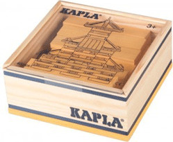 Kapla Carré 40 - jaune