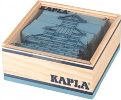 Kapla Carré 40 - bleu clair