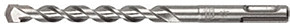 Heller Hammer drill bits 8 x 160 mm SDS Plus