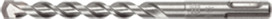 Heller Hammer drill bits 8 x 210 mm SDS Plus