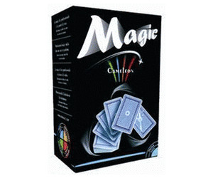 Megagic - 546 - Tour De Magie - Cartes Cameleon avec Code tuto