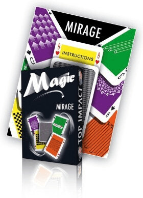 Oid Magic Magic - Cartes Mirage