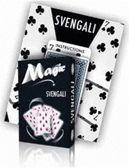 Oid Magic Magic - Cartes Svengali