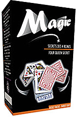 Oid Magic Secret des 4 Reines