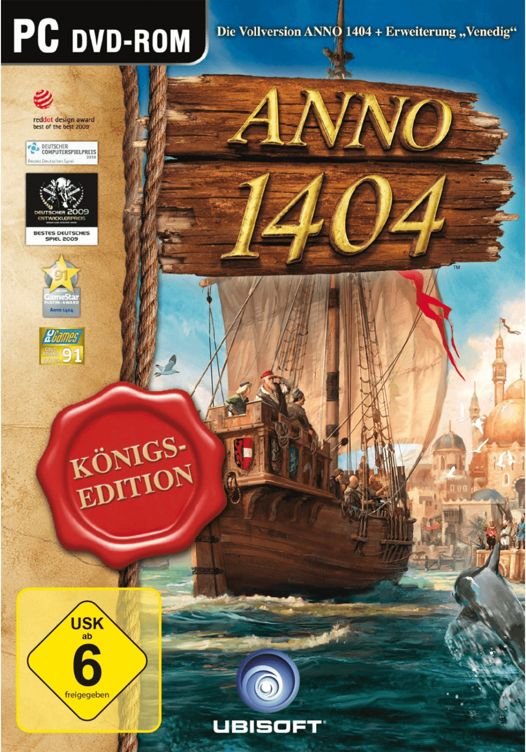 Anno 1404: Königs-Edition (PC)