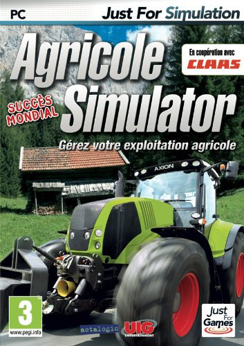 Agricole Simulator (PC)