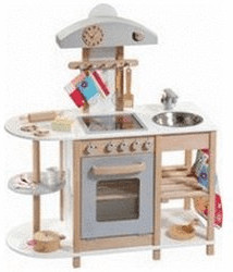 Howa Cuisine en bois Deluxe (4815)