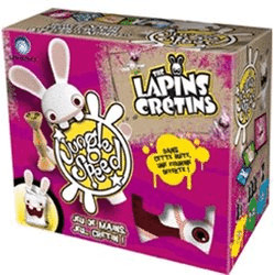 Jungle Speed - Lapins Crétins