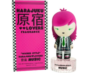 Harajuku Lovers Wicked Style Music Eau de Toilette (30ml)