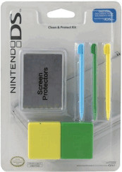 PowerA NDS Lite Clean & Protect Kit