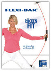 Flexi-Bar Trainings-DVD "Rücken Fit" ab 9,90 ...