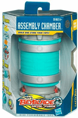 Hasbro Beyblade Metal Fusion Assembly Chamber