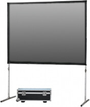 Celexon Mobil Expert 203 x 152 cm projection par l'arrière
