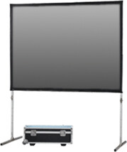 Celexon Écran de projection de face Mobil Expert 406x228