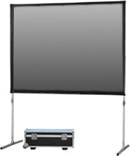 Celexon Mobil Expert 305x229 cm projection par l'avant