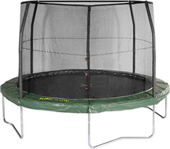 Jumpking JumpPOD Classic 14ft with Enclosure