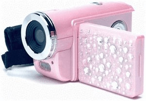 Madcow Teknofun Strass rose