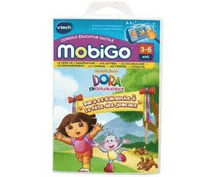 Vtech MobiGo - Dora the Explorer - Twins' Day
