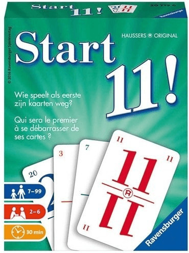 Start 11