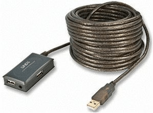 Lindy Hub 4 Port USB 10m