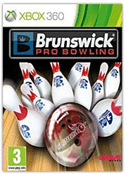 Brunswick Pro Bowling (Xbox 360)