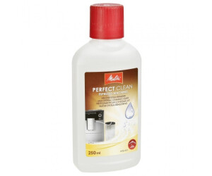 Melitta Perfect Clean detergente para sistema de leche 250 ml desde 9,99 €