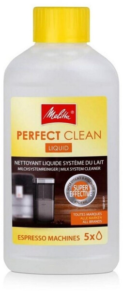 Melitta Perfect Clean Milchsystem-Reiniger 250 ml