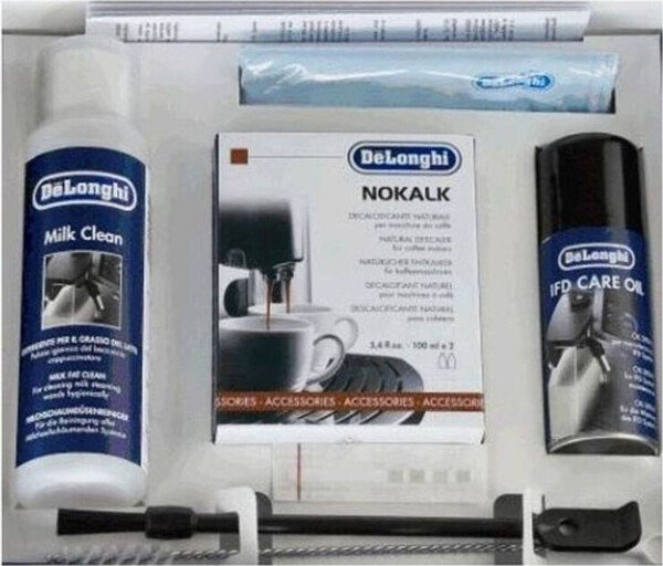De'Longhi Pflegeset SER3012, Bild 3