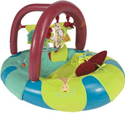 Vulli Cocoon'Aire Sophie la girafe