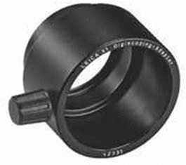 Leica X1 Digiscoping Adapter