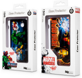 Bigben DSi Case Protector Marvel
