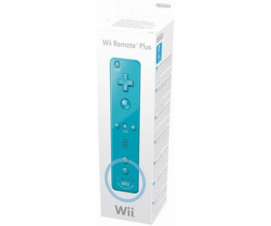 Soldes Nintendo Wii Remote Plus 2024 au meilleur prix sur