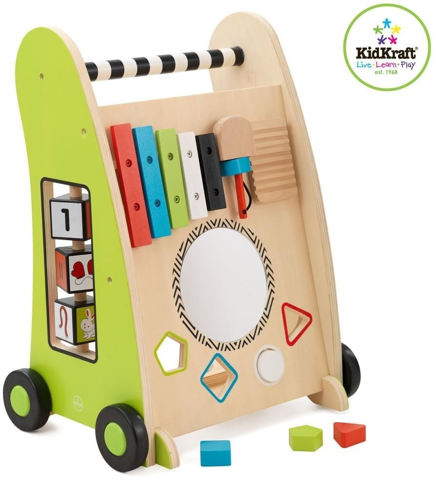 KidKraft Trotteur avec activités