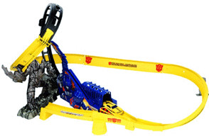 Transformers Speed Stars - Piste Bumblebee Battle (27447148)