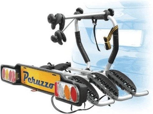 Peruzzo Padova Alu Heck-Fahrradträger für 3 Fahrräder