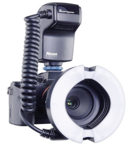 Nissin MF18 Sony