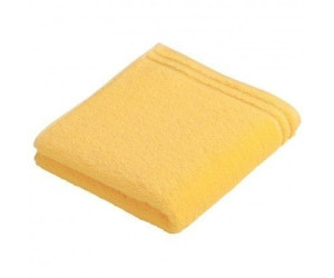 30x30 Calypso VOSSEN Handtuch gelb ca