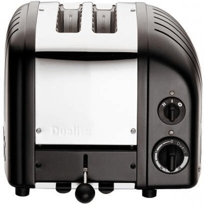 Dualit 2 tranches Vario New Generation noir (27035)