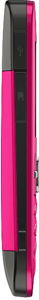 Nokia C3 Pink, Bild 8