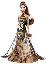 Barbie 2010 Dolls Of The World Landmark Collection Big Ben