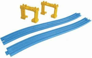 TOMY Tomica - Sloped Rail and Girders