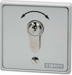 Somfy Interrupteur à clé pour porte de garage (9000021)