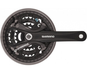 Bielas shimano acera 8v store